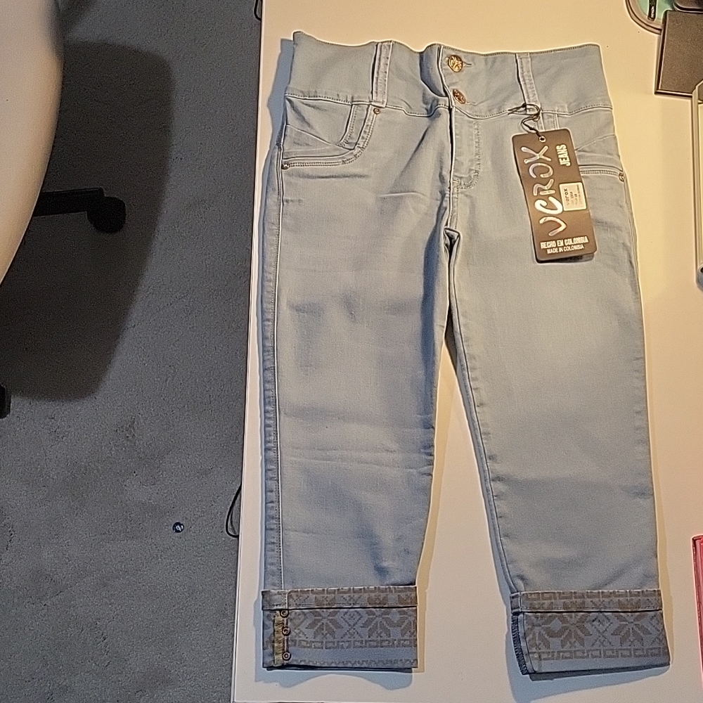 Verox, Size 10